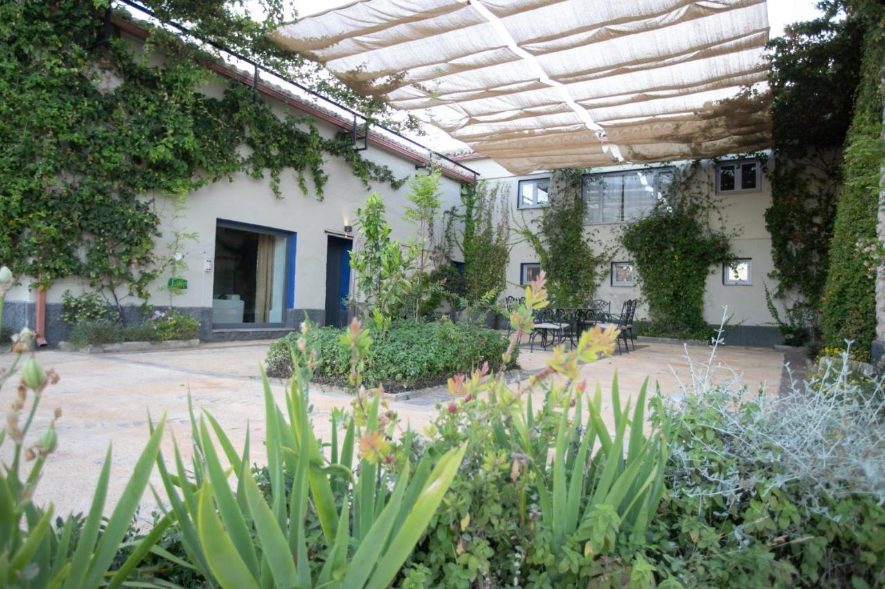 Cortijo Botanico El Cerro Villa Cabra Room photo