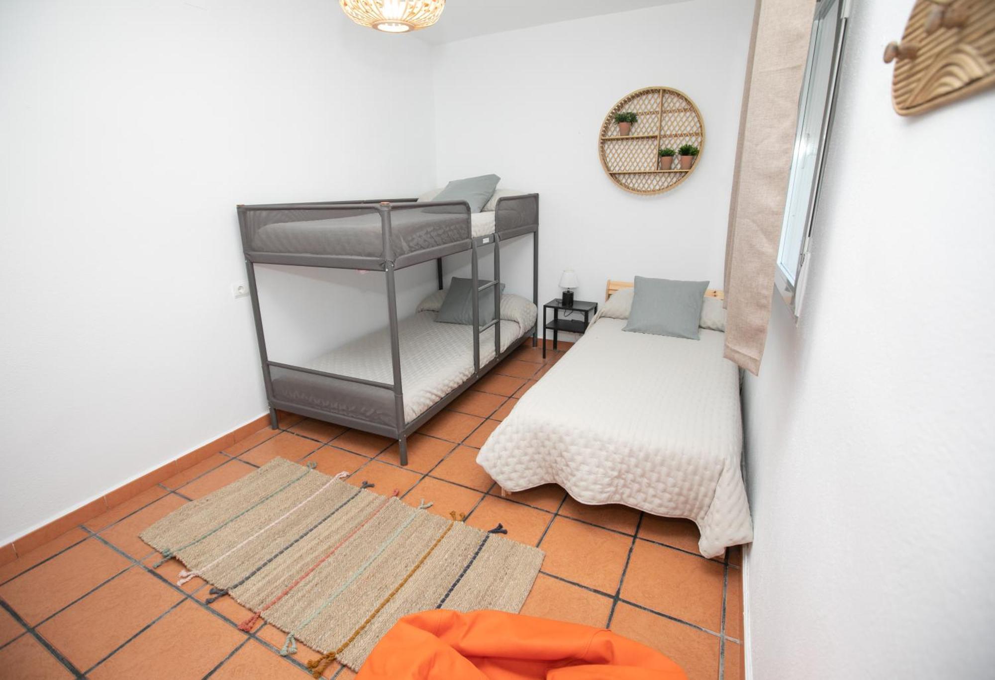 Cortijo Botanico El Cerro Villa Cabra Room photo