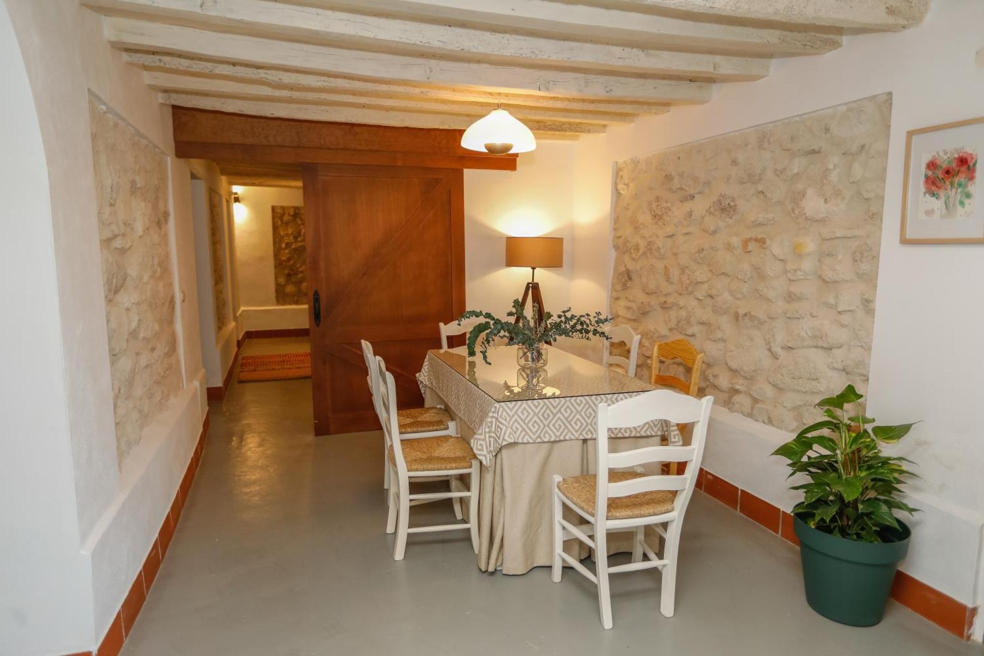 Cortijo Botanico El Cerro Villa Cabra Room photo