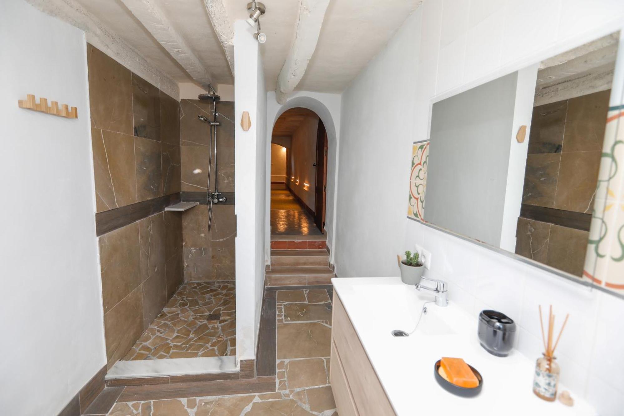 Cortijo Botanico El Cerro Villa Cabra Room photo